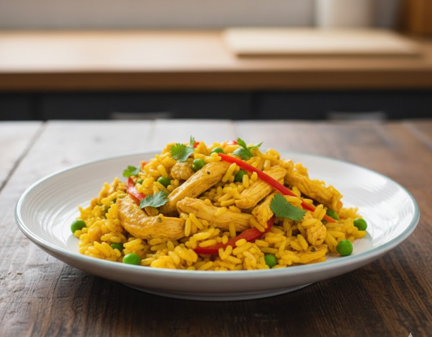 Brio Signature Chicken & Rice